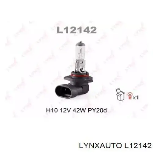 Лампочка L12142 Lynxauto