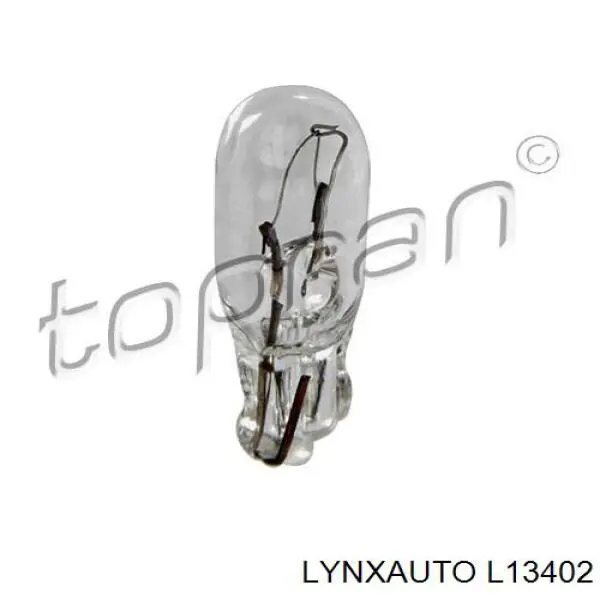 L13402 Lynxauto лампочка щитка (панели приборов)