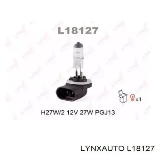 L18127 Lynxauto лампочка