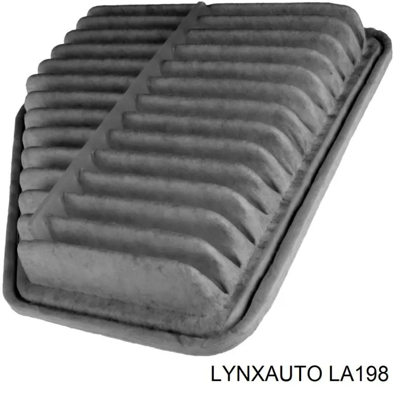 Купить LA198 Lynxauto Автомобильный фильтр воздуха