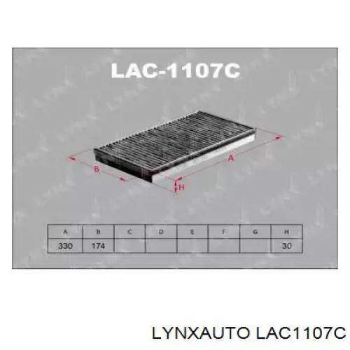 AF5097A Alpha Filter Внутрисалонный фильтр