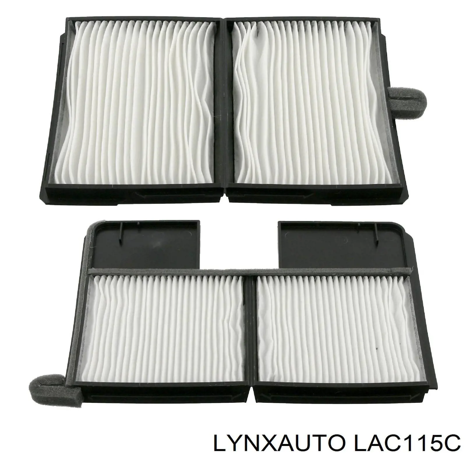LAC115C Lynxauto фильтр салона