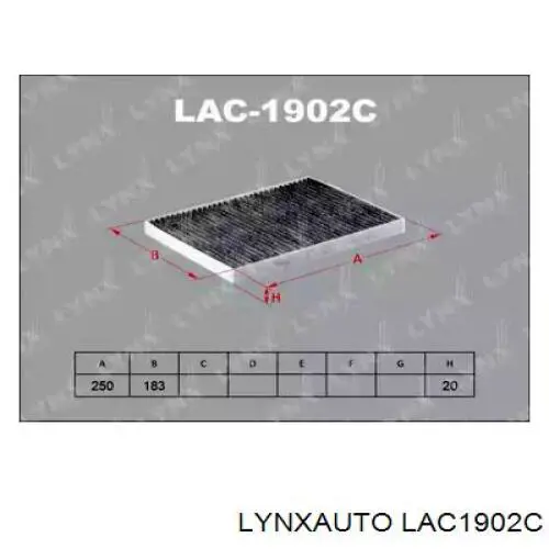 Фильтр салона 8660003806 Renault (RVI)