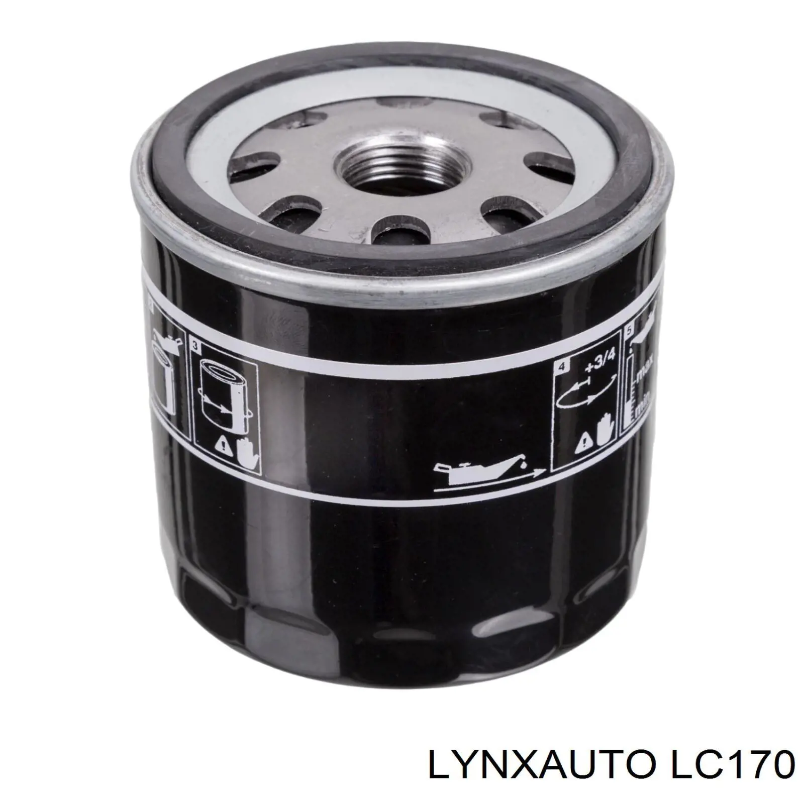 LC170 Lynxauto масляный фильтр