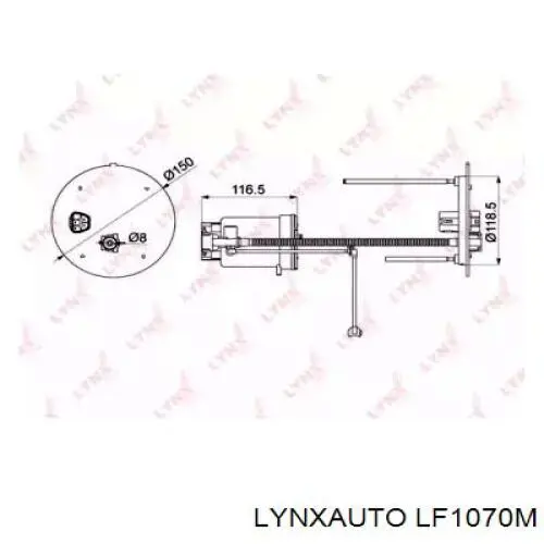 Фильтр тонкой очистки топлива Brother Star XDF313 цена, от 40.42 USD