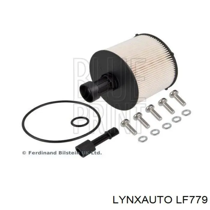 164007343R Renault (RVI) Фильтр топлива