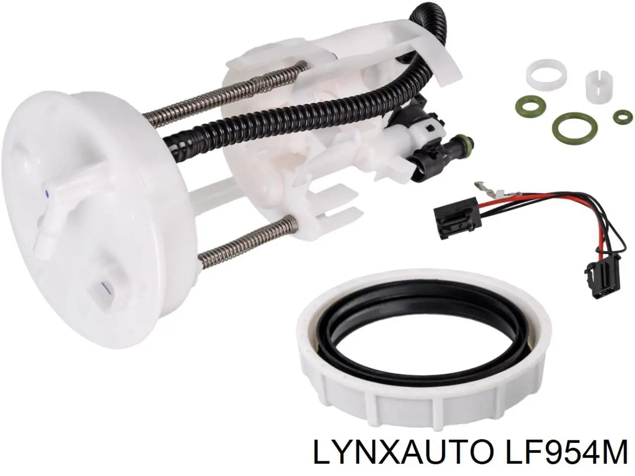 Фильтр тонкой очистки топлива Lynxauto LF954M цена, от 35.17 USD