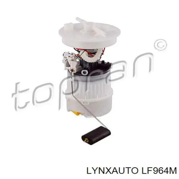 Фильтр тонкой очистки топлива Lynxauto LF964M цена, от 27.15 USD