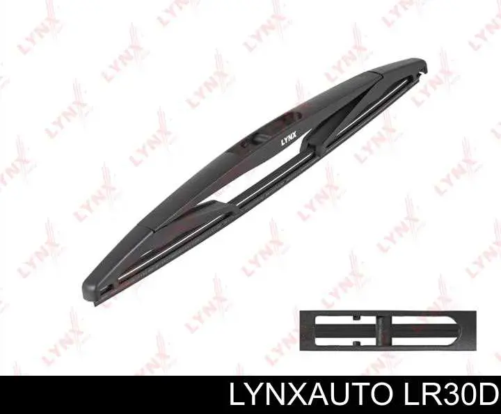 LR30D Lynxauto щетка-дворник заднего стекла