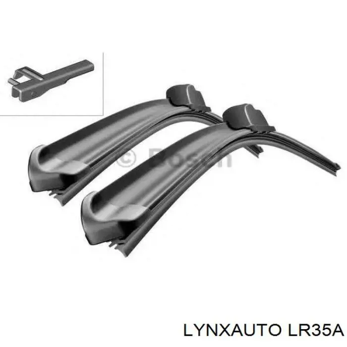 LR35A Lynxauto щетка-дворник заднего стекла
