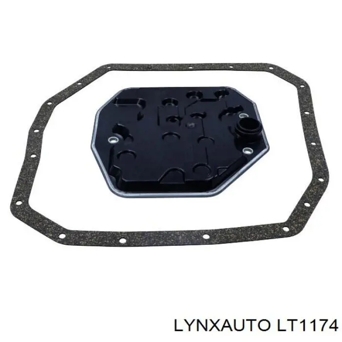 Фильтр АКПП LT1174 Lynxauto