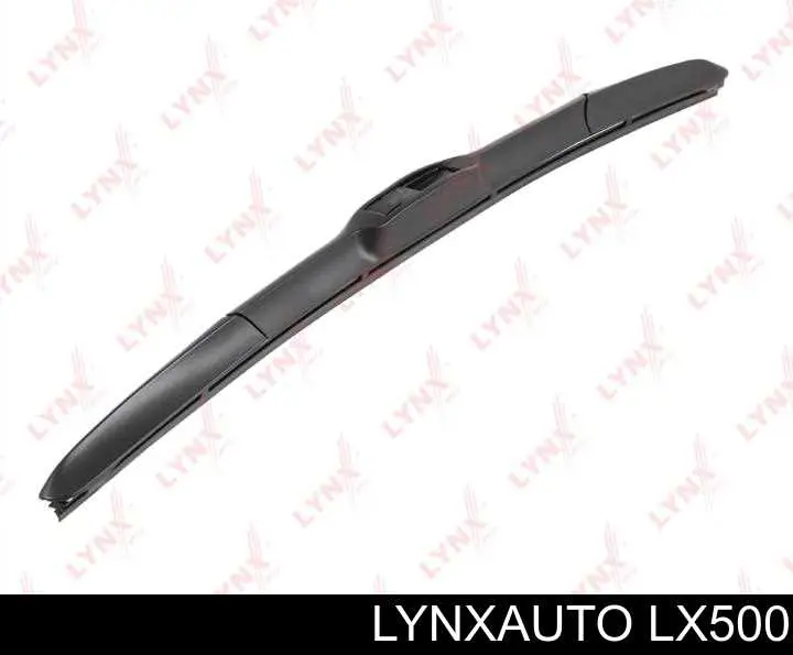 LX500 Lynxauto щетка-дворник лобового стекла пассажирская