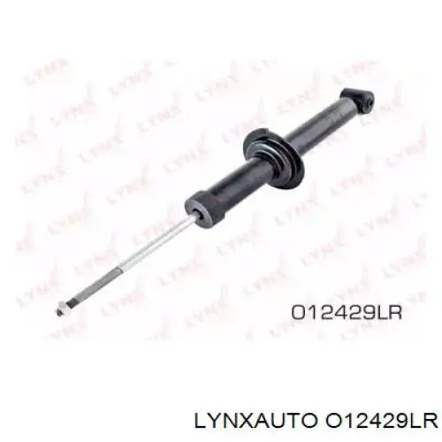 O12429LR Lynxauto амортизатор задний