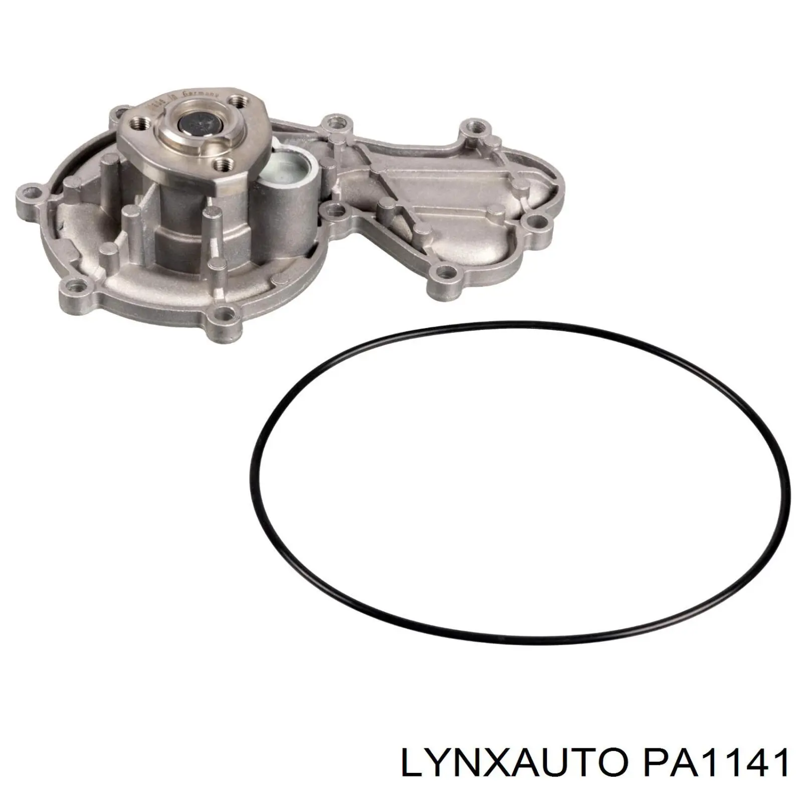 Шкив генератора PA1141 Lynxauto