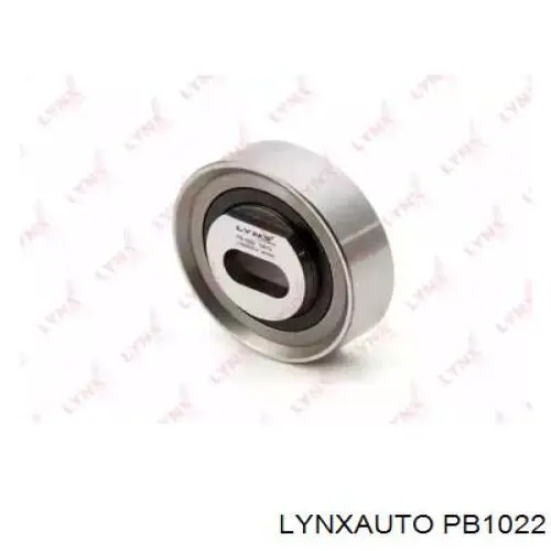 Ролик натяжителя ремня газораспределения Lynxauto PB1022 цена, от 11.49 USD