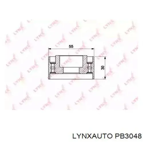Купить T42038 Gates Ведуший ролик ГРМ