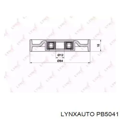 Натяжной ролик PB5041 Lynxauto