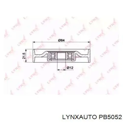 Натяжной ролик PB5052 Lynxauto