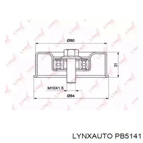 Купить 331316171346 Magneti Marelli Натяжной ролик