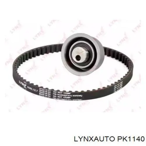 PK1140 Lynxauto correia do mecanismo de distribuição de gás, kit