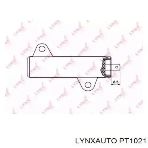 Натяжитель ремня ГРМ PT1021 Lynxauto