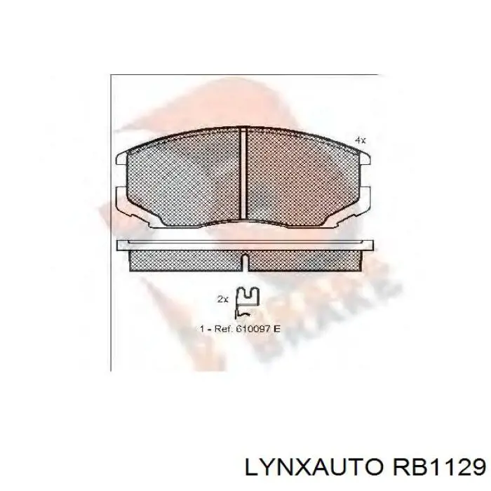 Купить PL012068R Koyorad Радиатор водяной