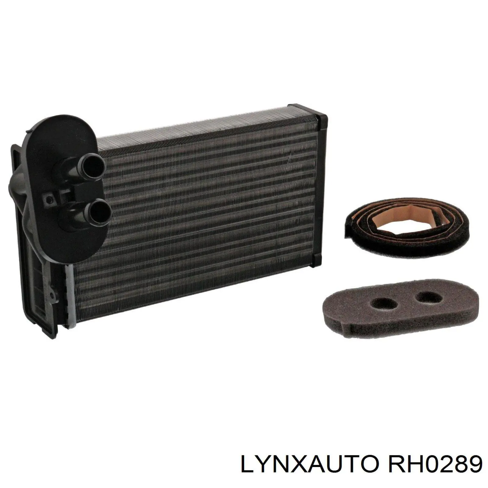 Радиатор печки (отопителя) VAG 1H1819030 цена, от 18.91 USD