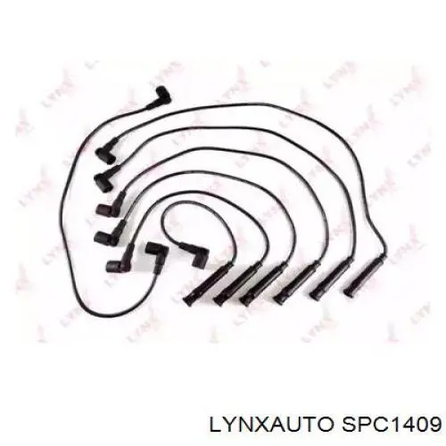 SPC1409 Lynxauto высоковольтные провода