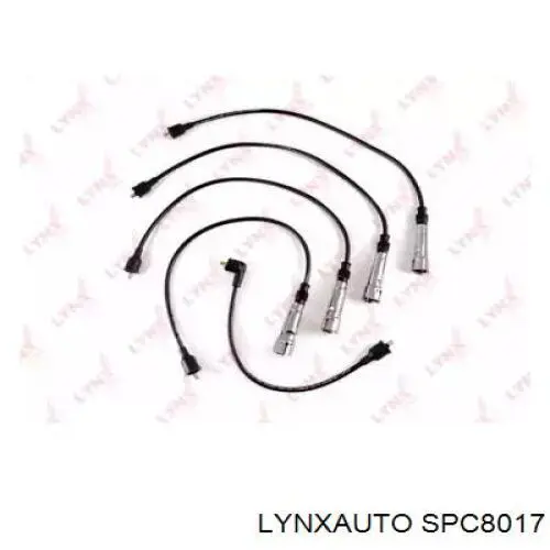 SPC8017 Lynxauto высоковольтные провода