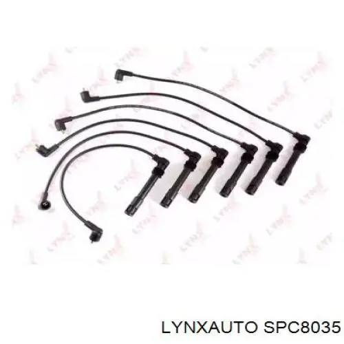 SPC8035 Lynxauto высоковольтные провода
