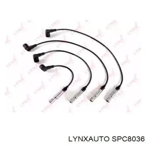 SPC8036 Lynxauto высоковольтные провода