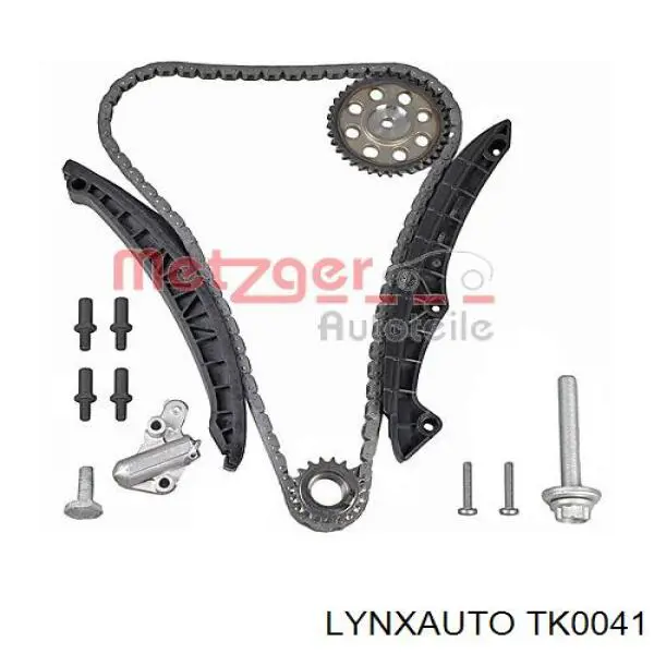 Купить MCK0780 Magneti Marelli Набор цепи грм