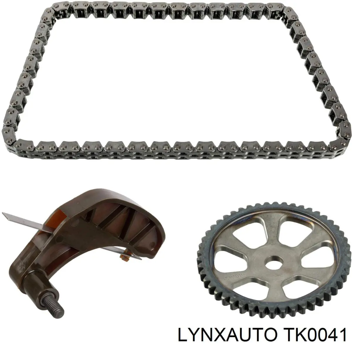 Комплект цепи ГРМ MCK0780 Magneti Marelli