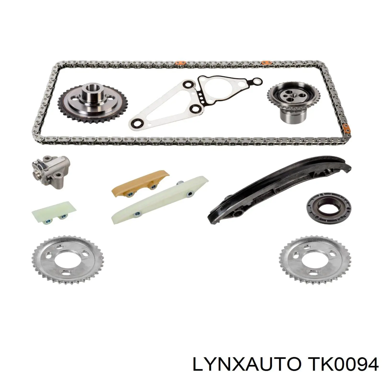 Купить TK0094 Lynxauto Набор цепи грм