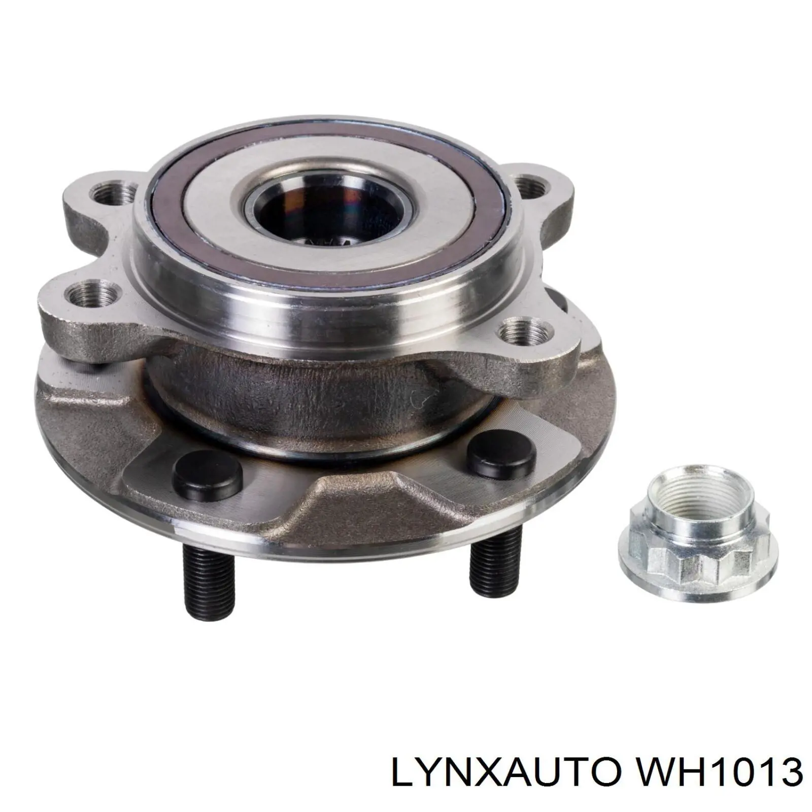 WH1013 Lynxauto cubo dianteiro