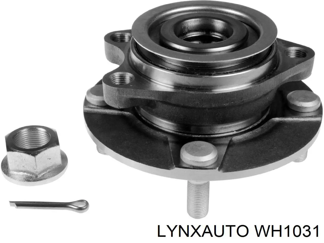 WH1031 Lynxauto cubo dianteiro