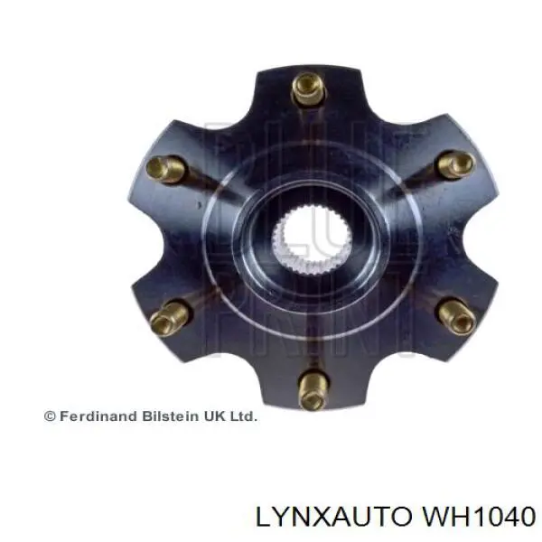 WH1040 Lynxauto cubo traseiro