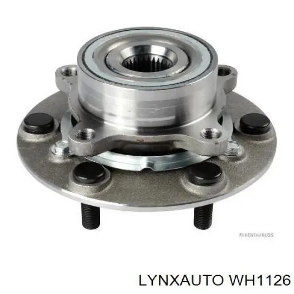 WH1126 Lynxauto cubo dianteiro