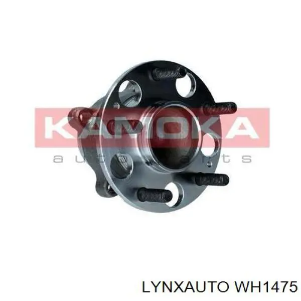 WH1475 Lynxauto Ступица задняя
