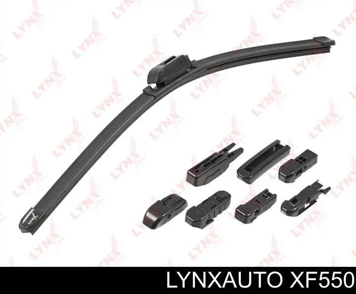XF550 Lynxauto щетка-дворник лобового стекла водительская