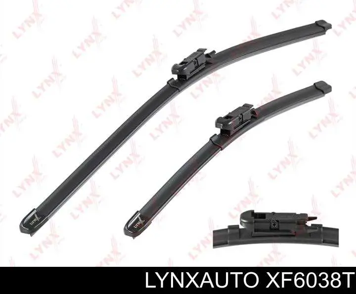 Щетки стеклоочистителя XF6038T Lynxauto