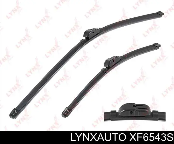 Щетки стеклоочистителя XF6543S Lynxauto