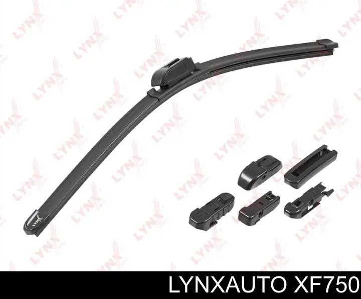 XF750 Lynxauto щетка-дворник лобового стекла водительская