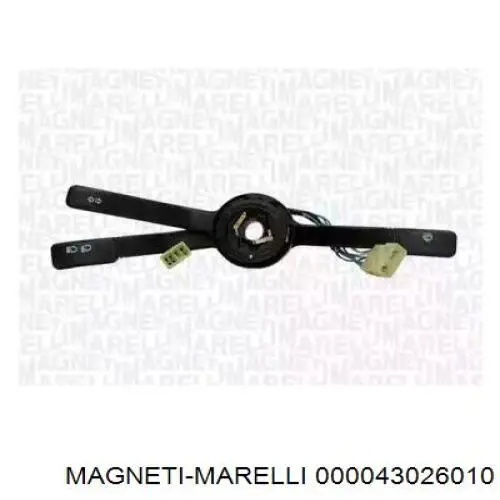 Переключатель подрулевой, в сборе Magneti Marelli 000043026010