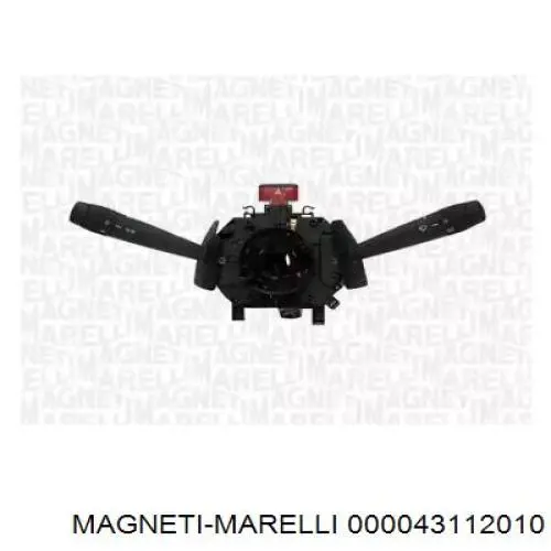 Переключатель подрулевой, в сборе Magneti Marelli 000043112010