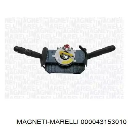000043153010 Magneti Marelli Переключатель подрулевой в сборе