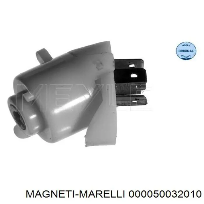 Контактная группа замка зажигания Magneti Marelli 000050032010