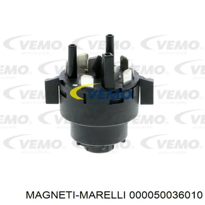 Концевой выключатель замка зажигания Magneti Marelli 000050036010 цена, от 10.75 USD