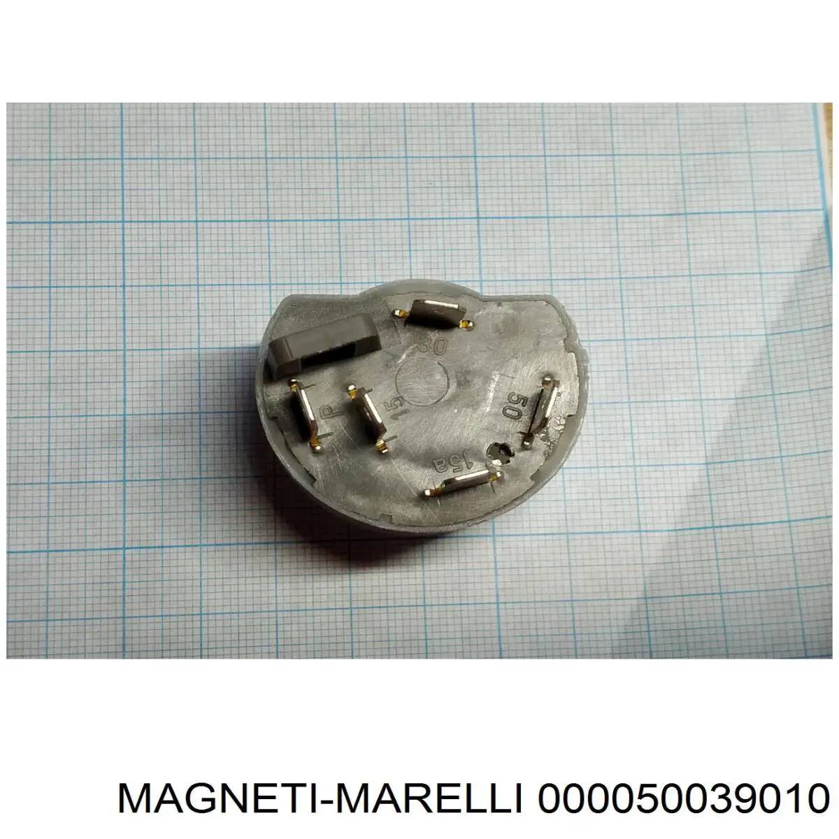 Контактная группа 000050039010 Magneti Marelli