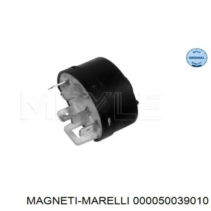 000050039010 Magneti Marelli контактная группа замка зажигания